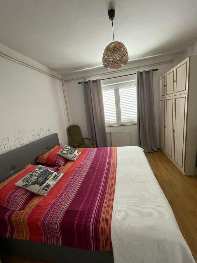 Mare i Kate Apartmani Tribalj Exterior foto